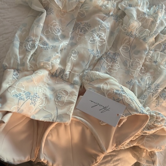 NWOT Adeirlina summer in Tuscany dress - Picture 8 of 10